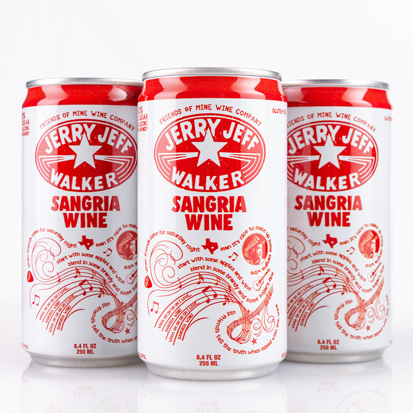 "NEW" Sangria Wine (24-Pack)