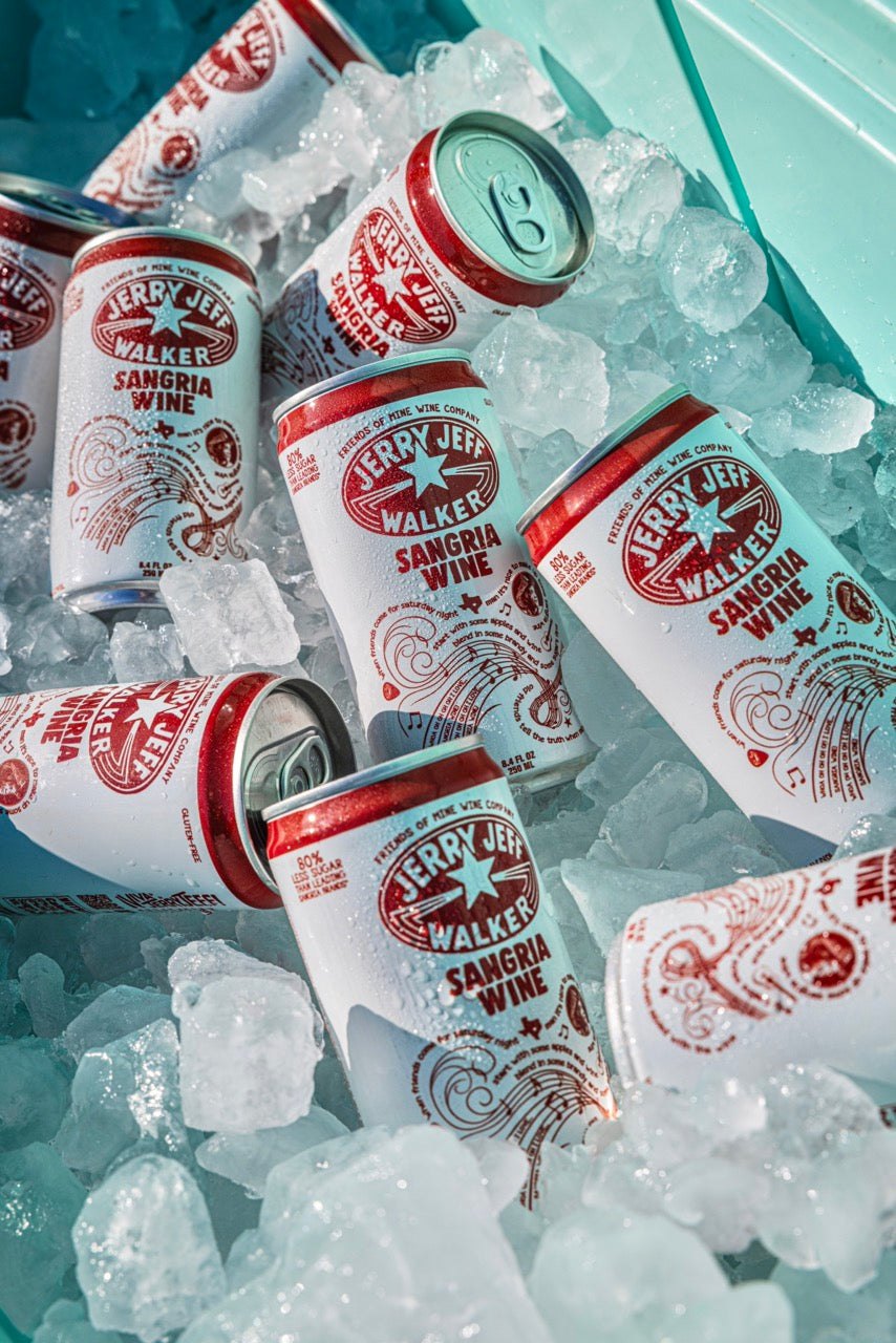 "NEW" Sangria Wine (24-Pack)